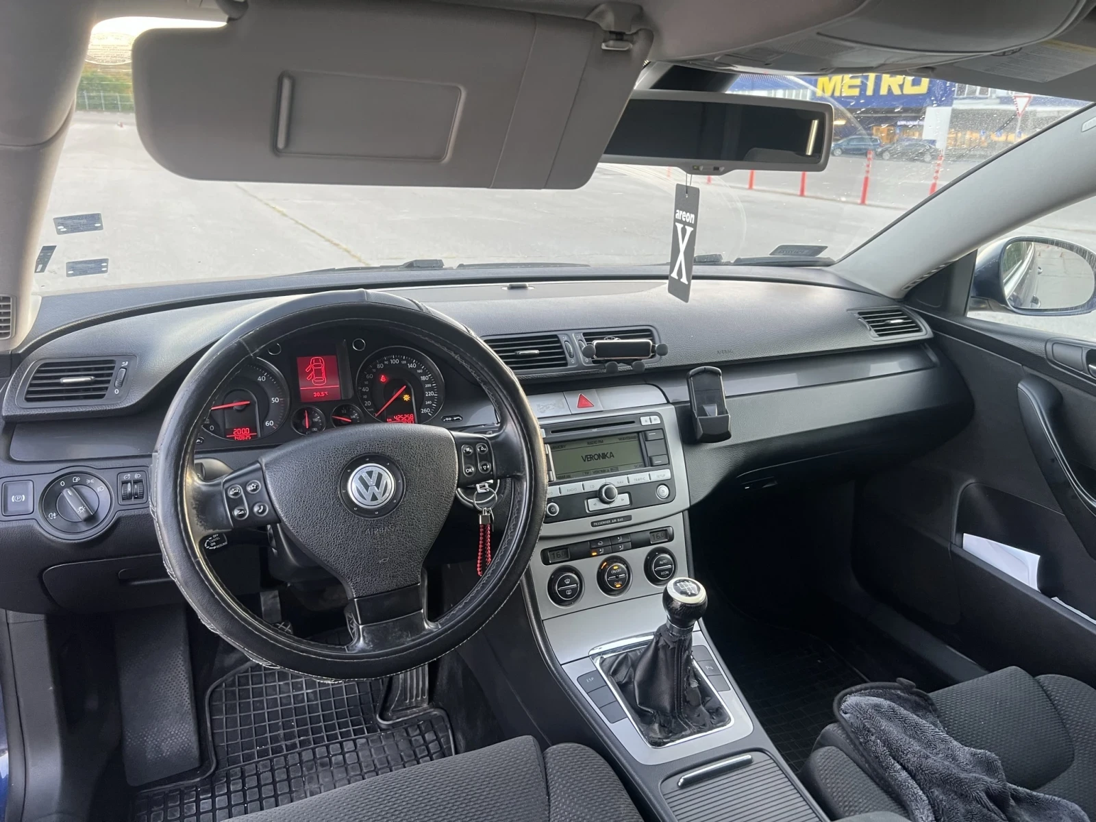 VW Passat 1.9TDI! ТОП СЪСТОЯНИЕ! ГЕРМАНИЯ! | Mobile.bg — изображение 8