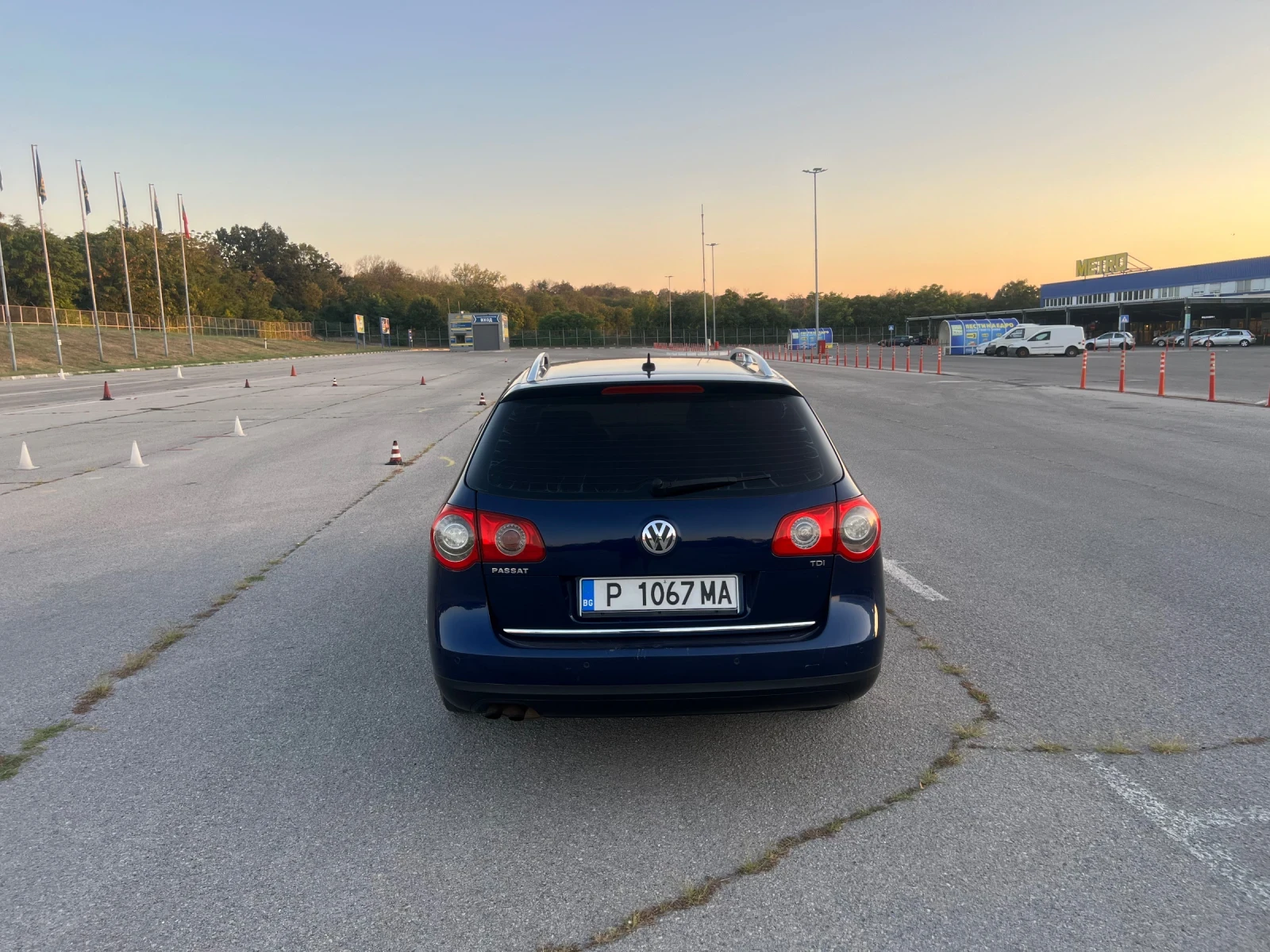 VW Passat 1.9TDI! ТОП СЪСТОЯНИЕ! ГЕРМАНИЯ! | Mobile.bg — изображение 5