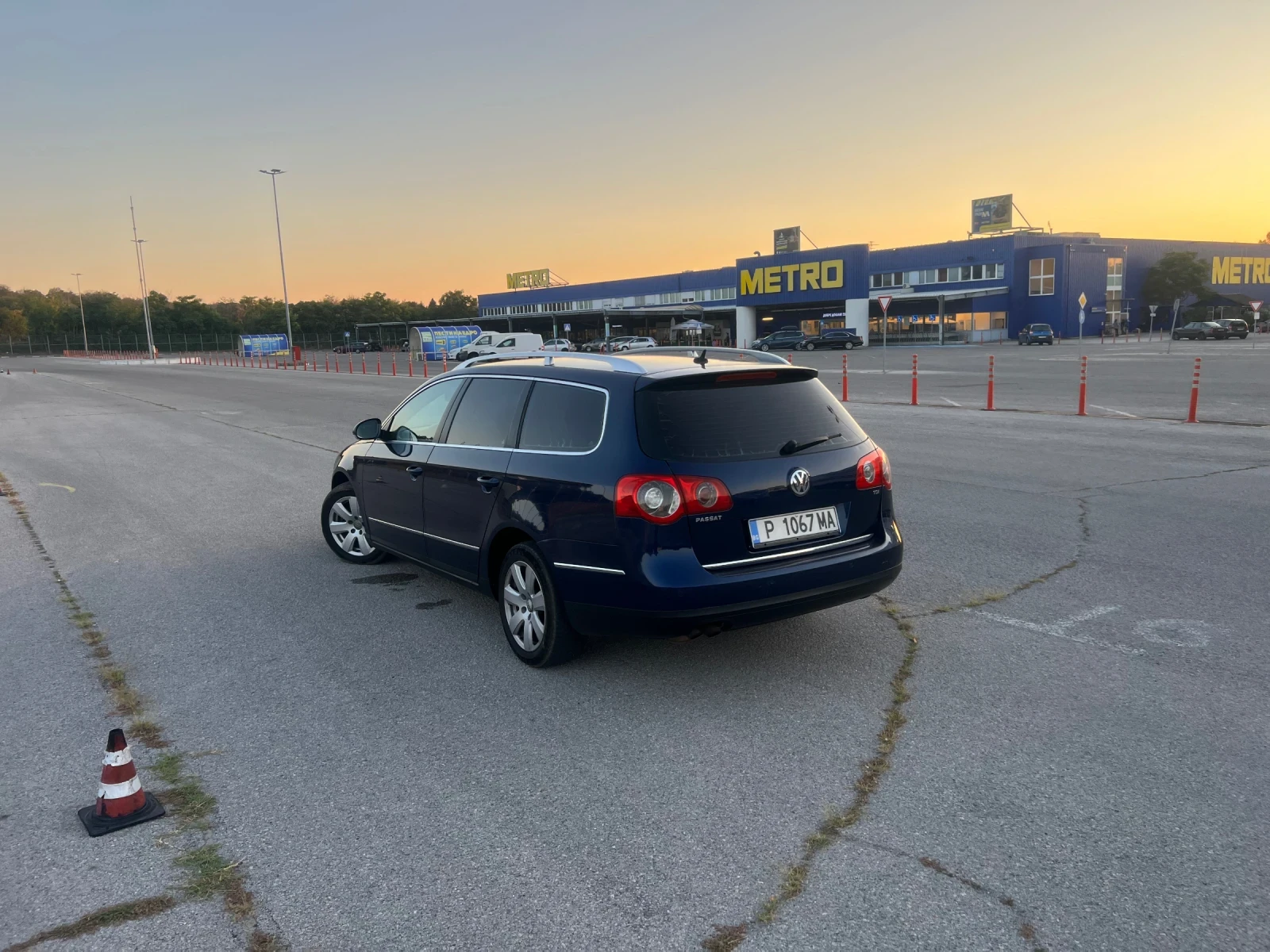 VW Passat 1.9TDI! ТОП СЪСТОЯНИЕ! ГЕРМАНИЯ! | Mobile.bg — изображение 4