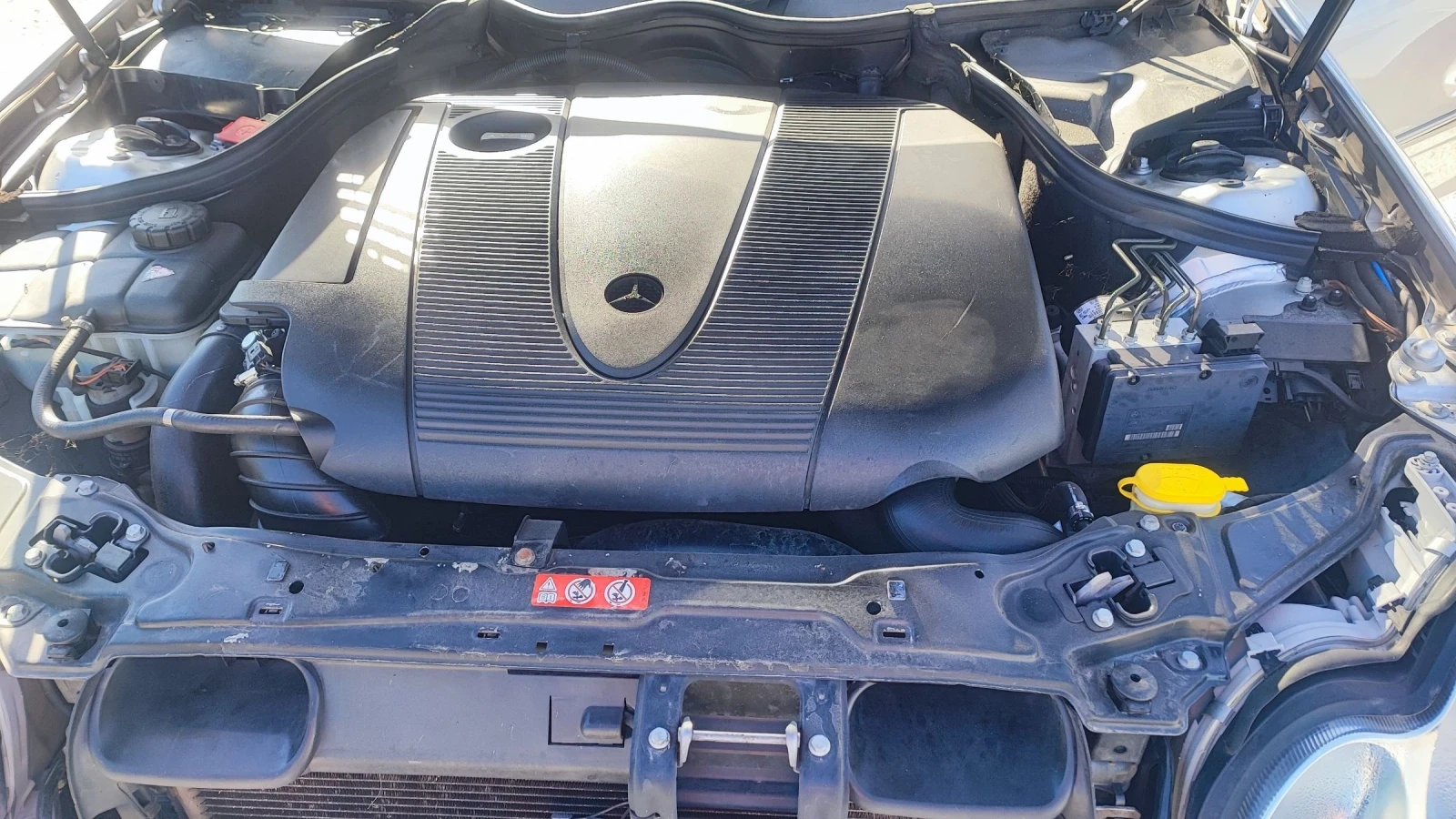 Mercedes-Benz C 220 CDI face | Mobile.bg   12