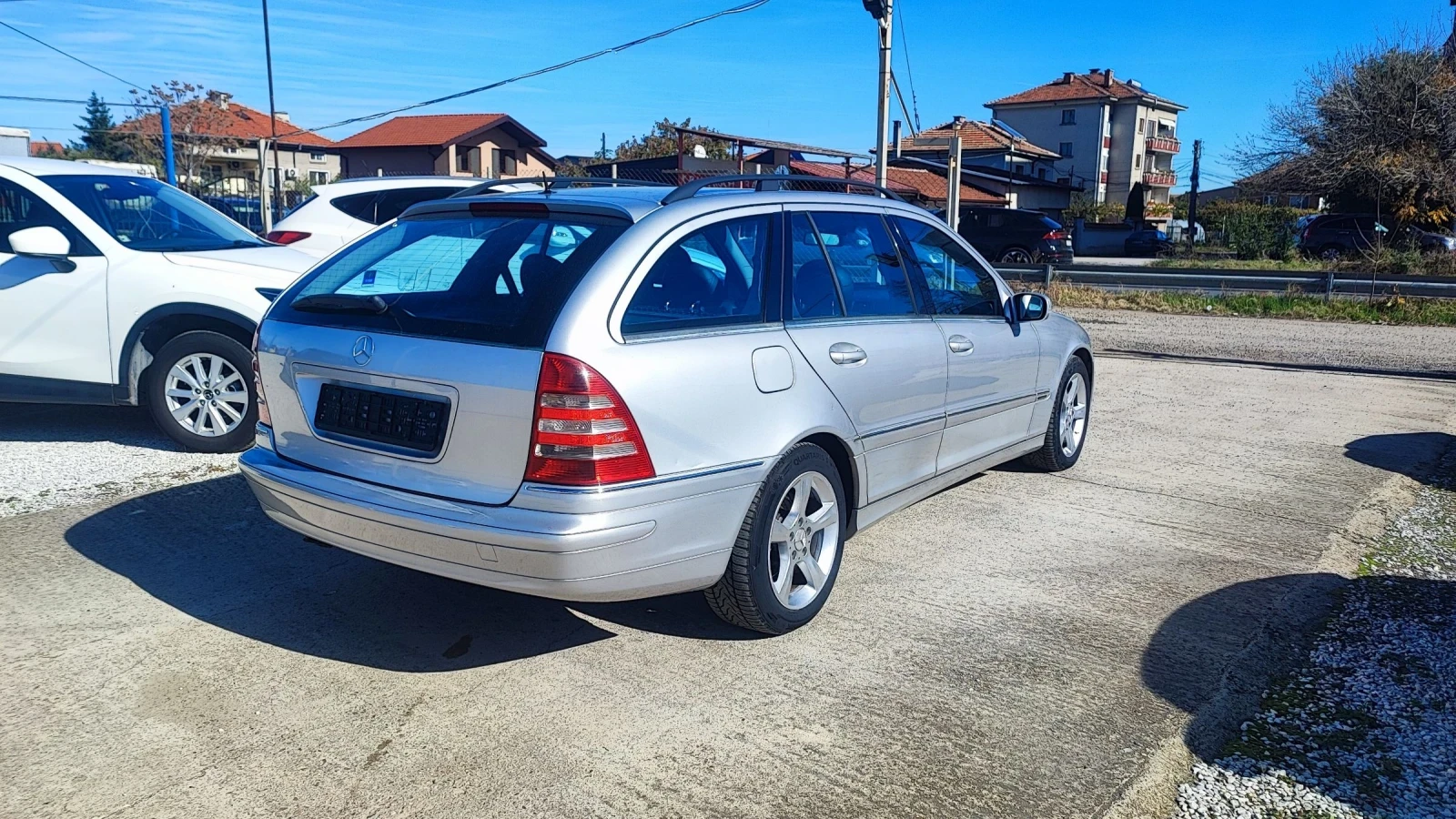 Mercedes-Benz C 220 CDI face | Mobile.bg   4