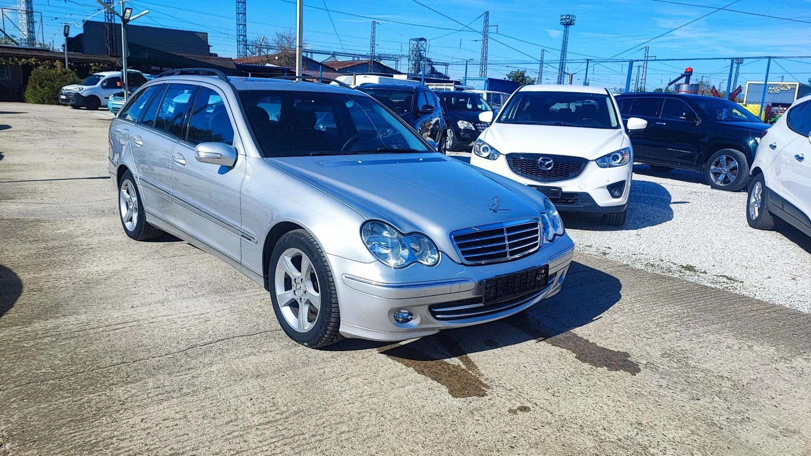 Mercedes-Benz C 220 CDI face | Mobile.bg   3