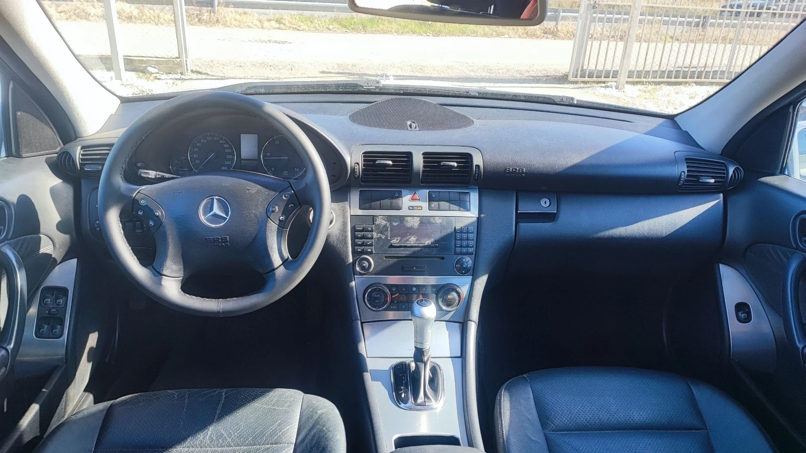 Mercedes-Benz C 220 CDI face | Mobile.bg   9