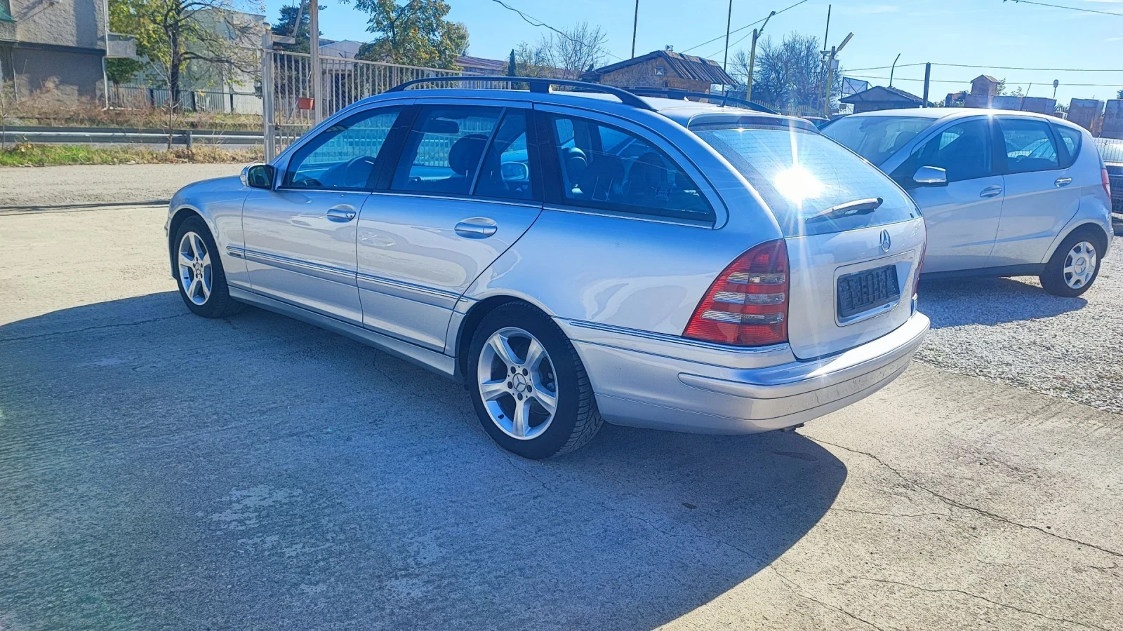 Mercedes-Benz C 220 CDI face | Mobile.bg   6