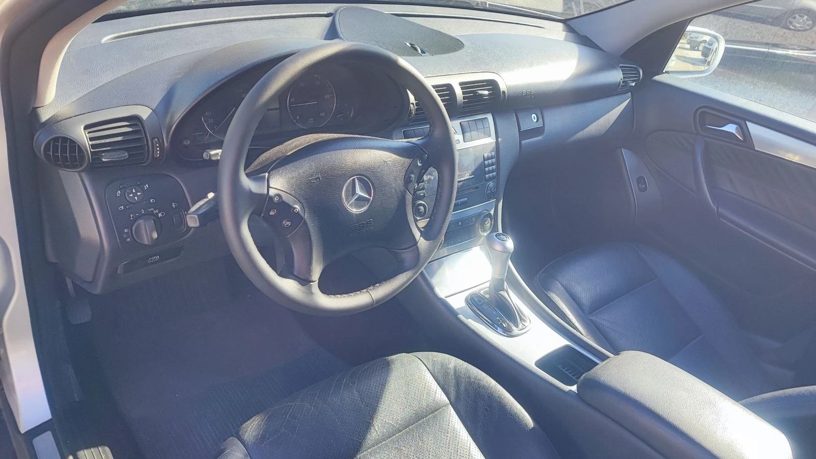 Mercedes-Benz C 220 CDI face | Mobile.bg   7