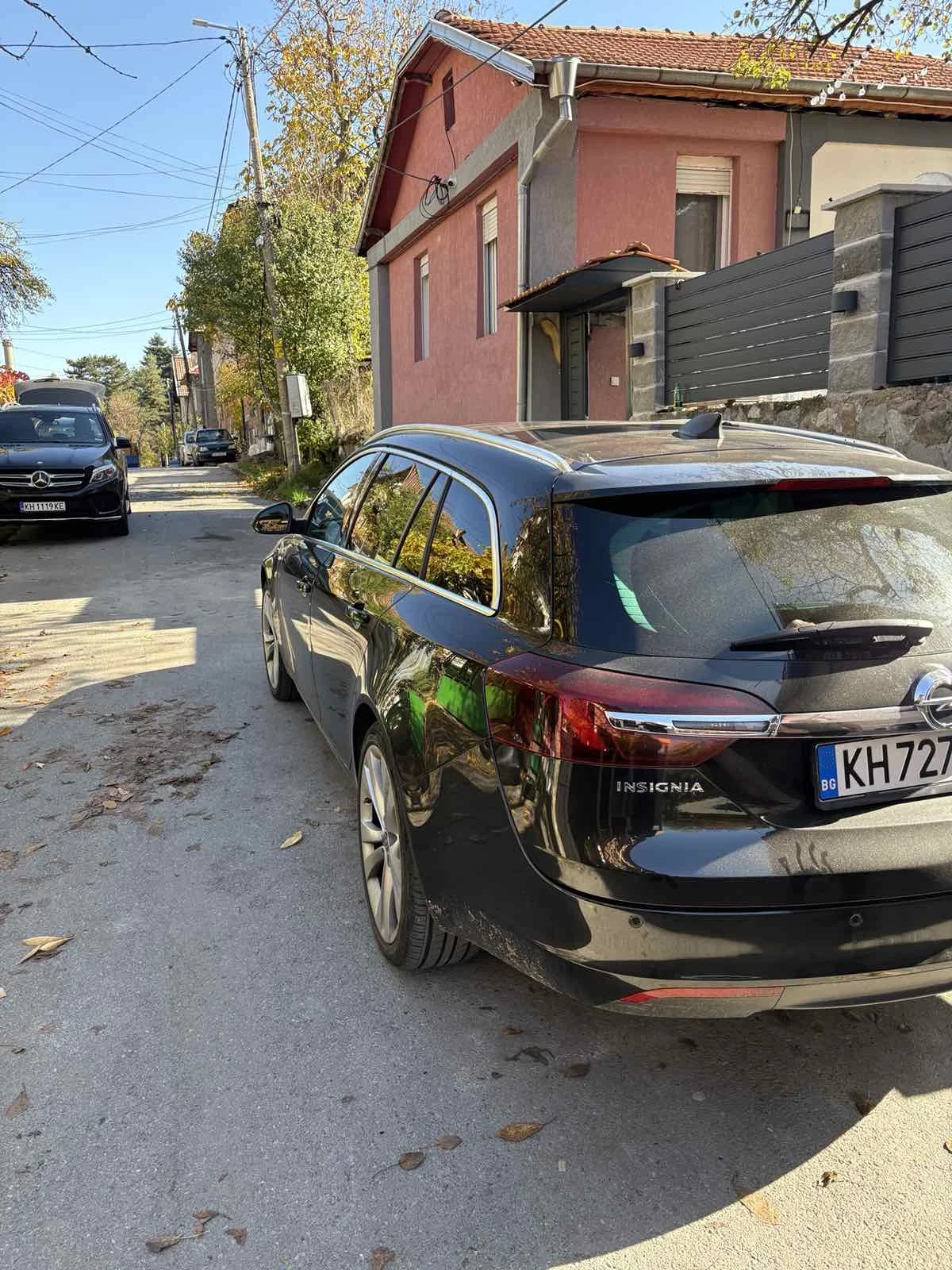 Opel Insignia  - изображение 5