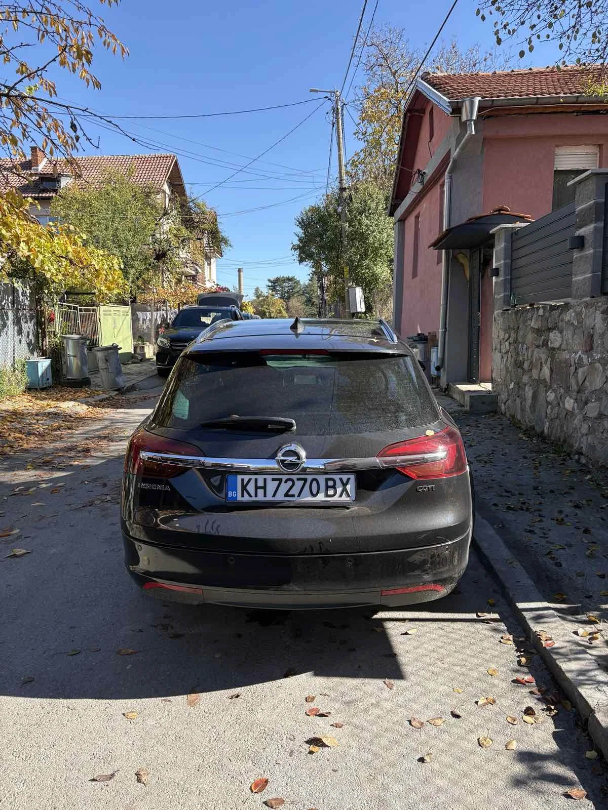 Opel Insignia  - изображение 4