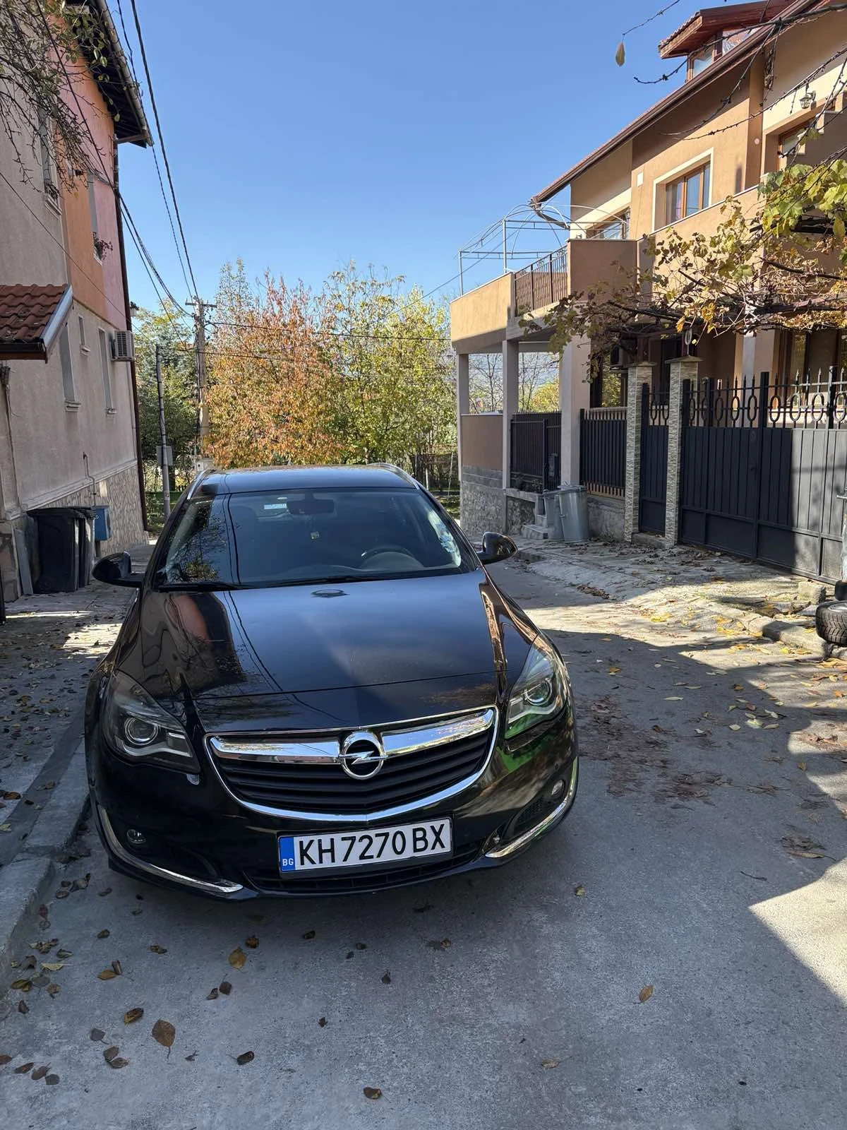 Opel Insignia  - изображение 2
