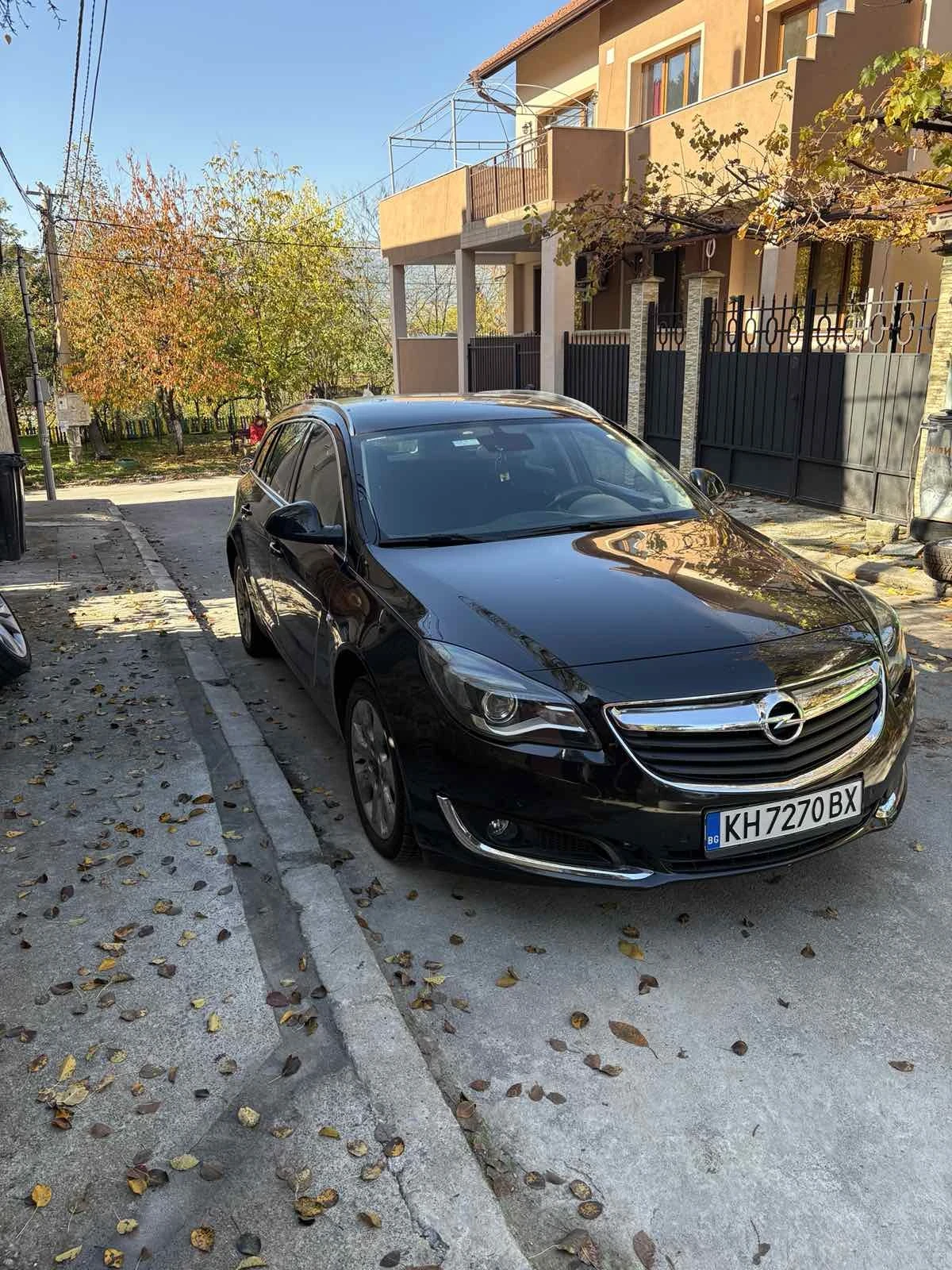 Opel Insignia  - изображение 3