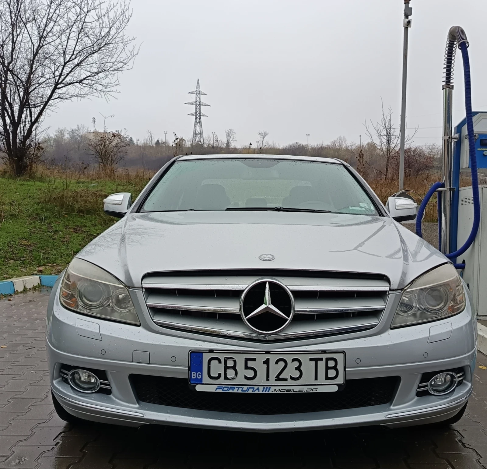 Mercedes-Benz C 320  - изображение 9