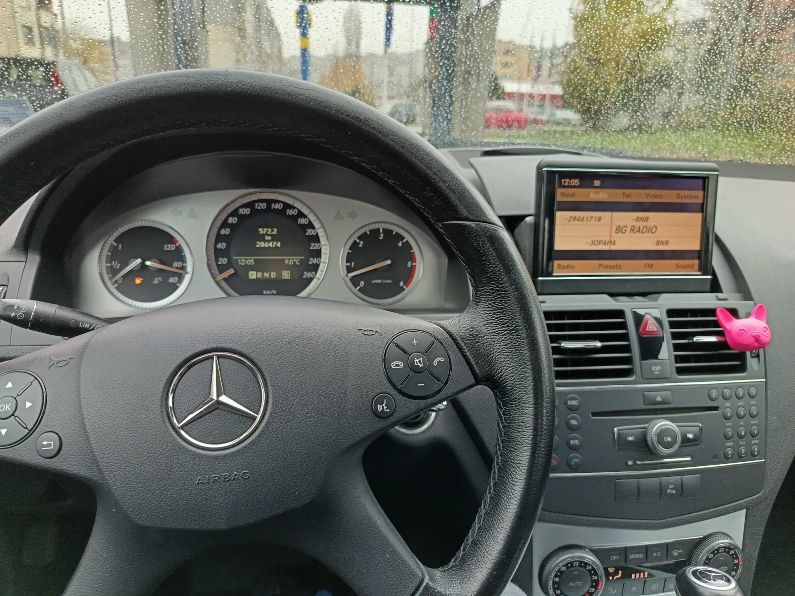 Mercedes-Benz C 320  - изображение 8