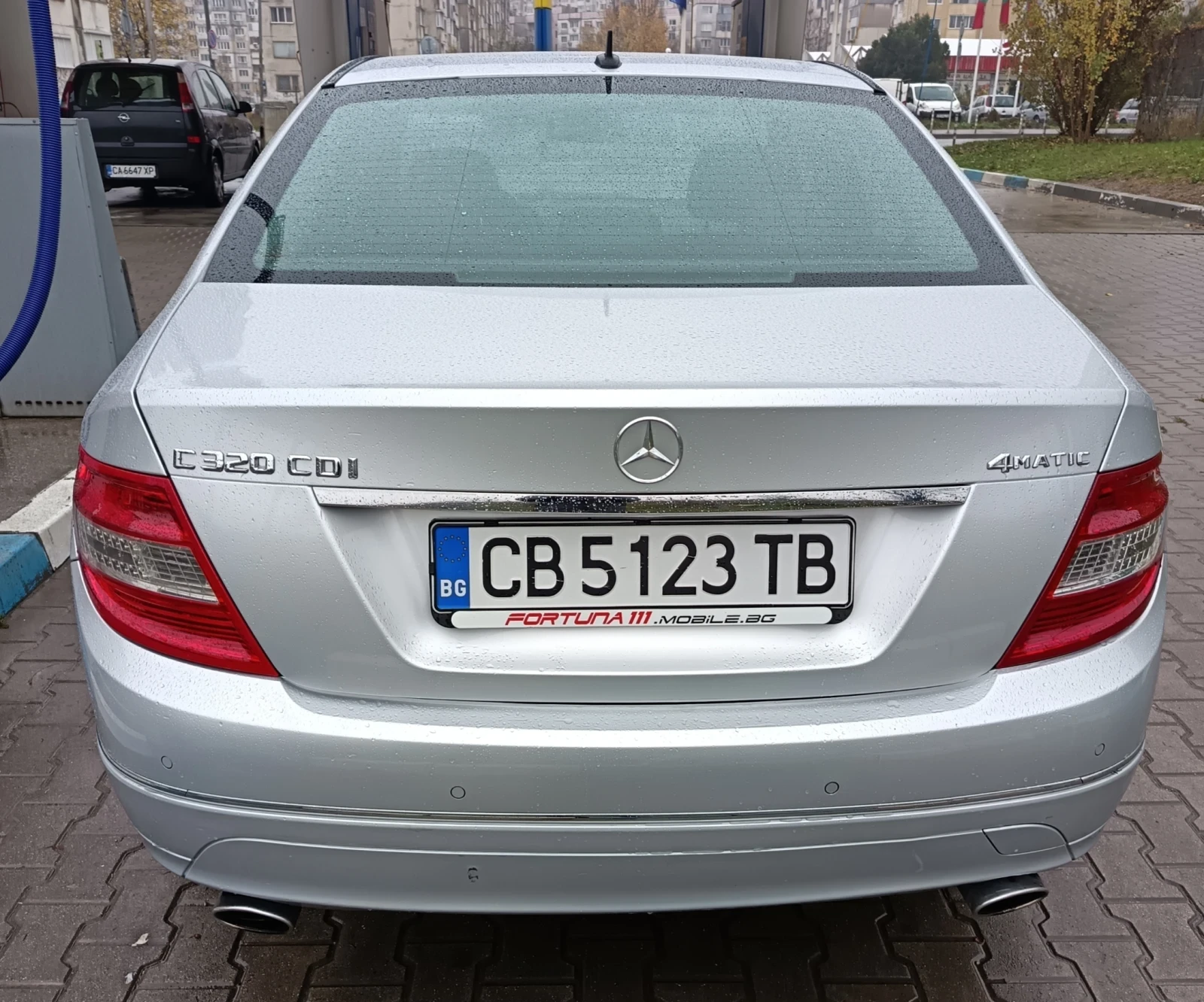 Mercedes-Benz C 320  - изображение 2