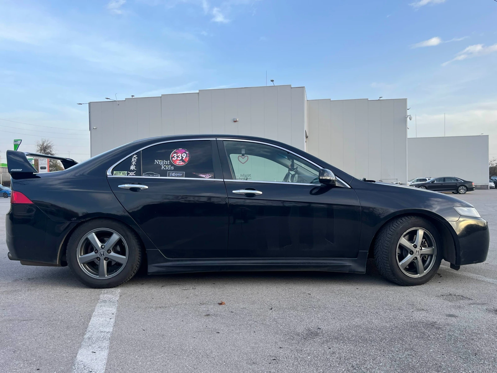 Honda Accord  - изображение 6