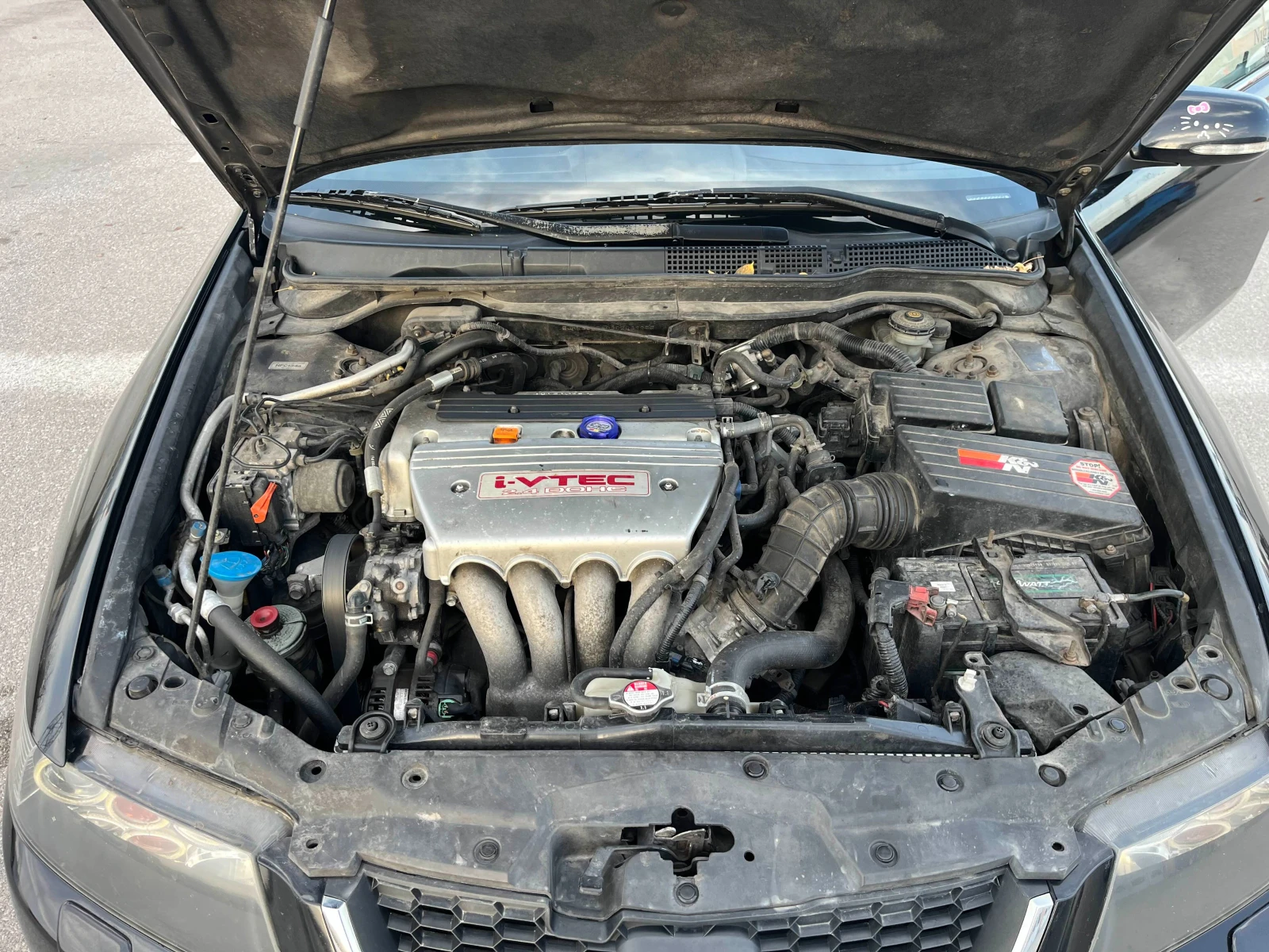 Honda Accord  - изображение 7