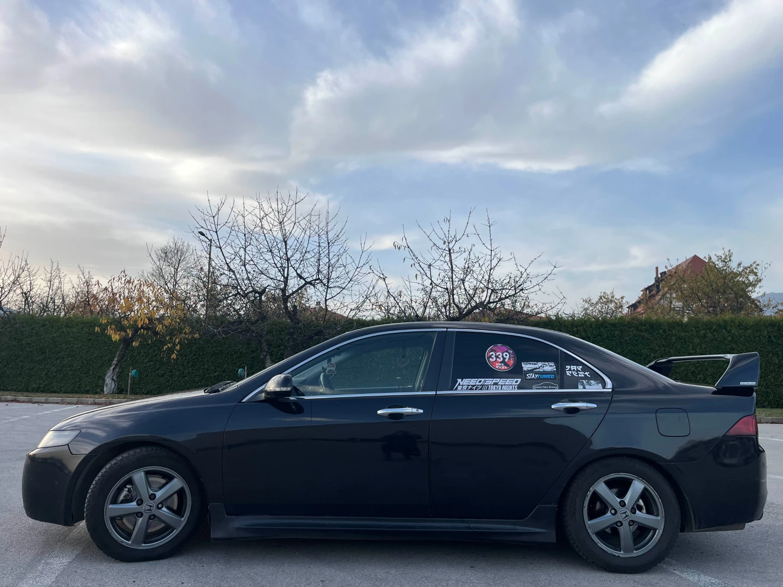 Honda Accord  - изображение 2