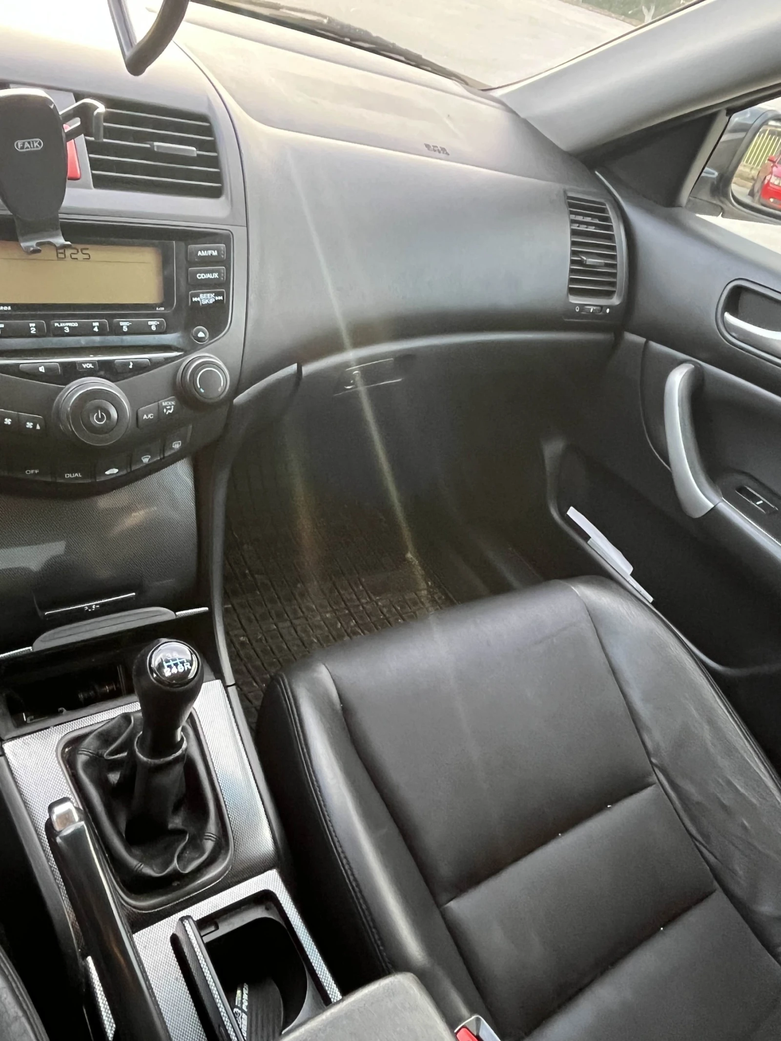 Honda Accord  - изображение 9