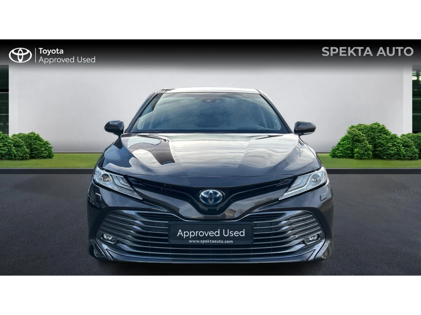 Toyota Camry Месечна вноска от 640 лв. - изображение 5