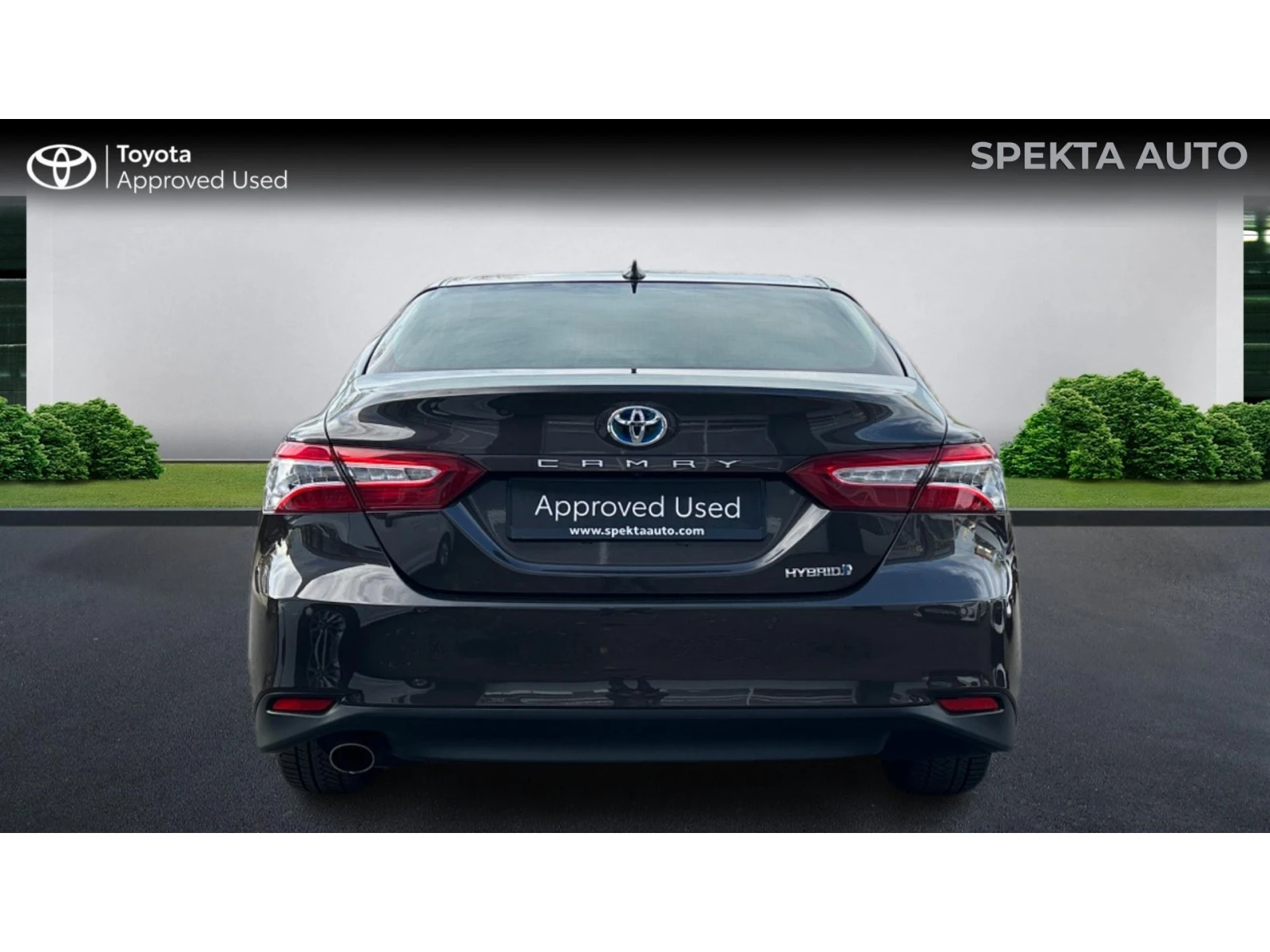 Toyota Camry Месечна вноска от 640 лв. - изображение 4