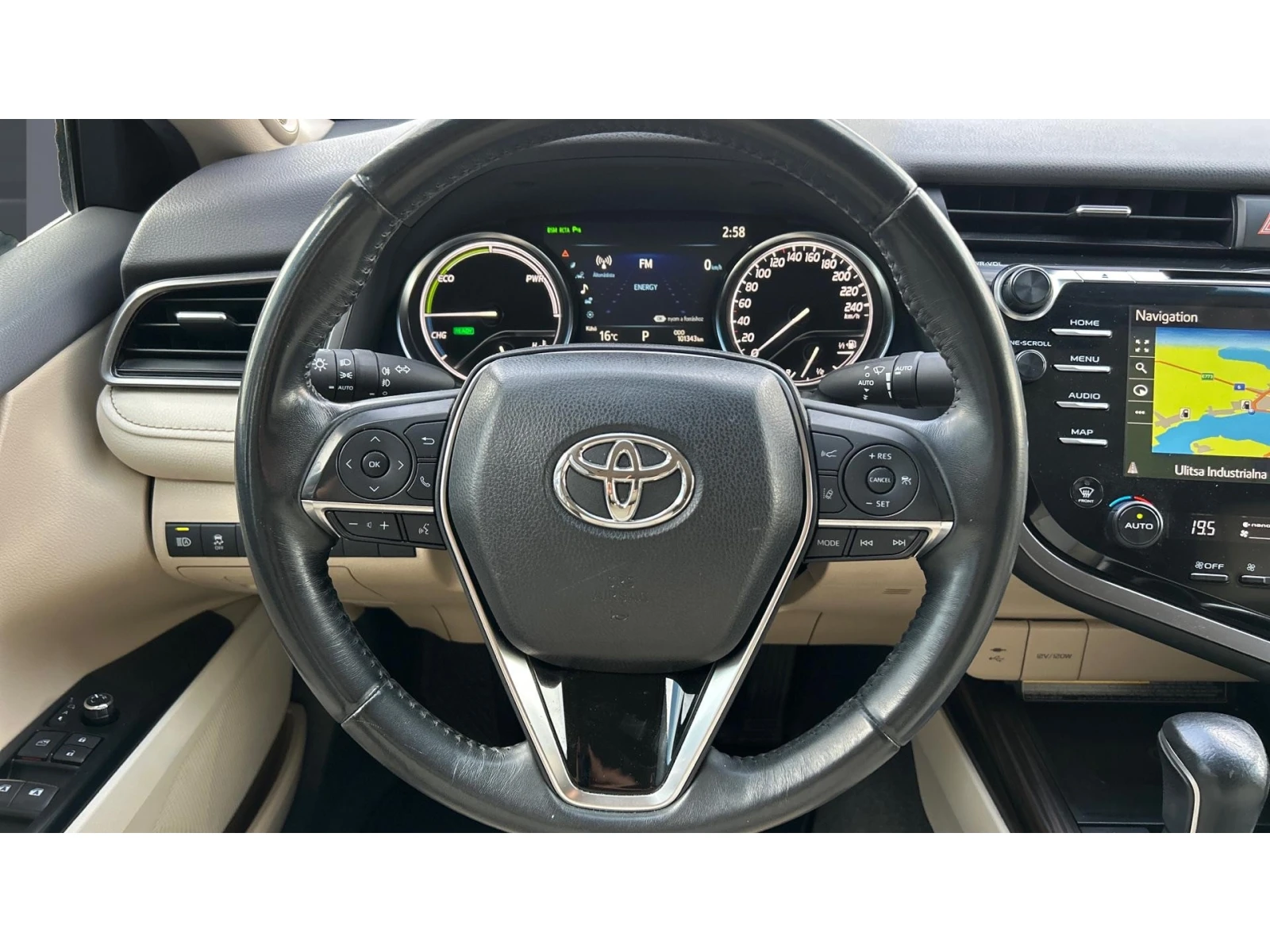 Toyota Camry ������� ������ �� 640 ��. | Mobile.bg � ����������� 13