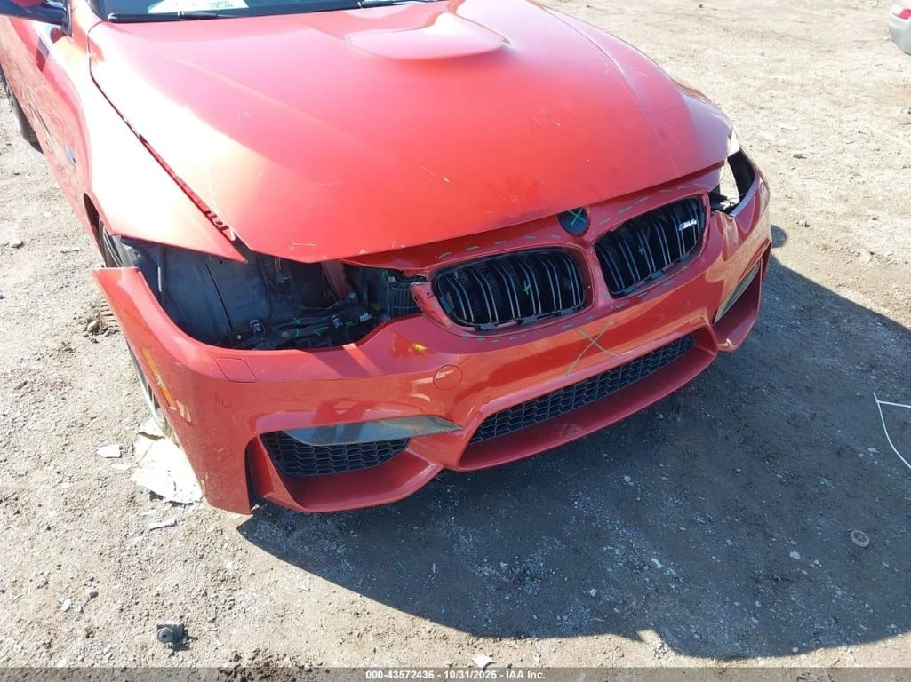 BMW M4 * CARFAX * БЕЗ ПЪРВОНАЧАЛНА ВНОСКА - изображение 6