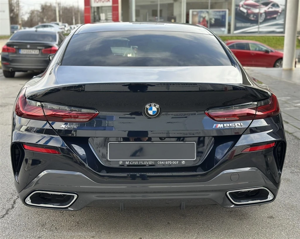 BMW 850 xDrive   /   | Mobile.bg   16