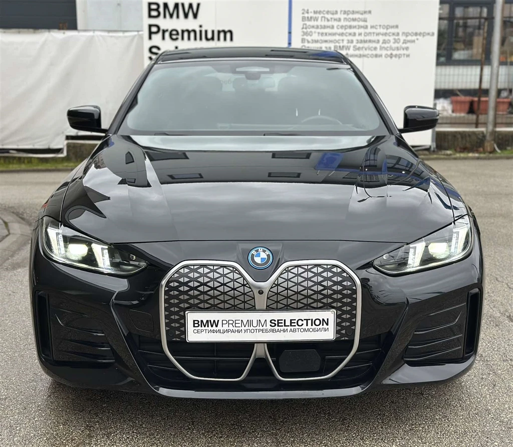 BMW i4 xDrive40 Gran Coupe | Mobile.bg � ����������� 13