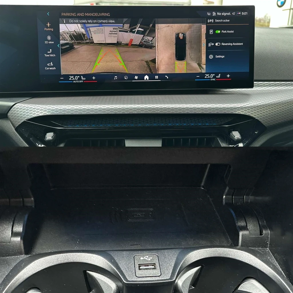 BMW i4 xDrive40 Gran Coupe - изображение 9