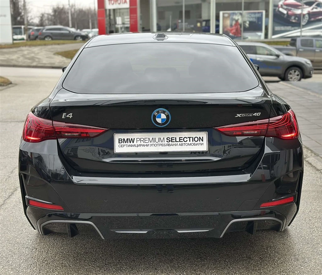BMW i4 xDrive40 Gran Coupe | Mobile.bg � ����������� 15