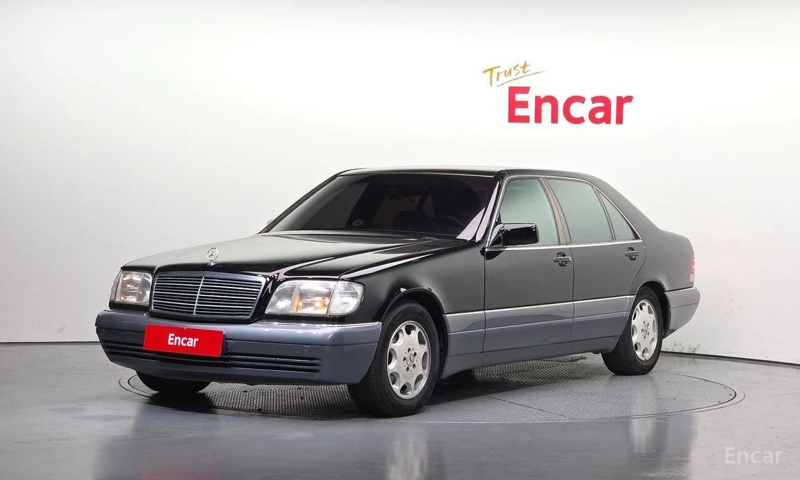 Mercedes-Benz S 320 | Mobile.bg � ����������� 1