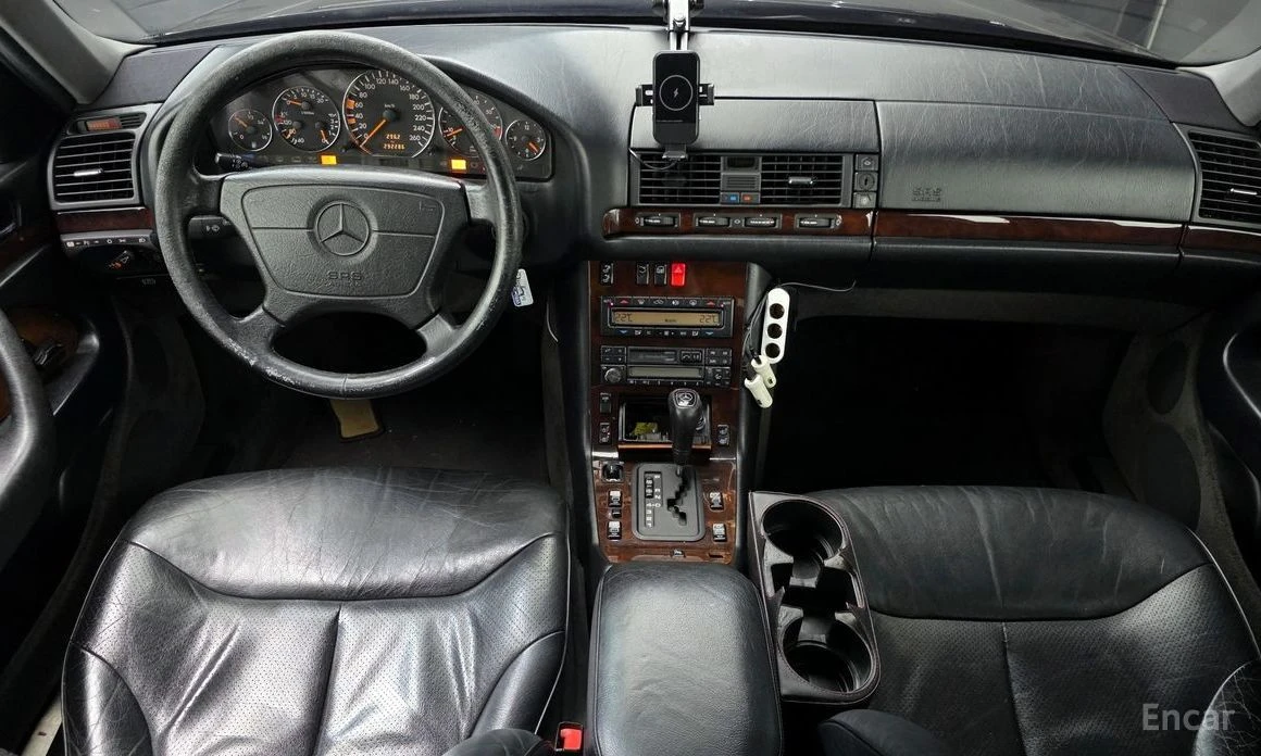 Mercedes-Benz S 320  - изображение 7