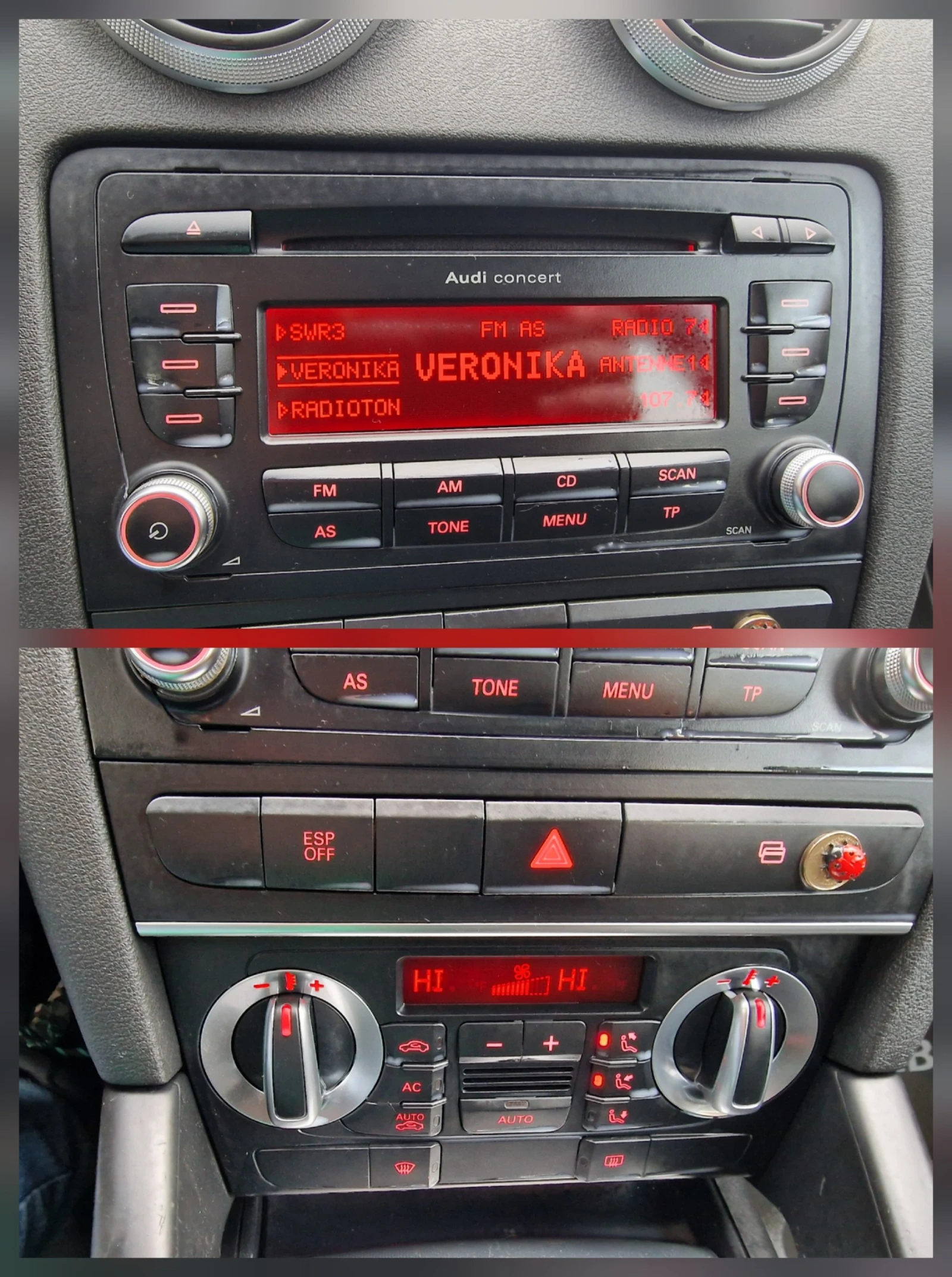 Audi A3 2.0TDI-140k.s-6sk-EURO 5 | Mobile.bg � ����������� 12