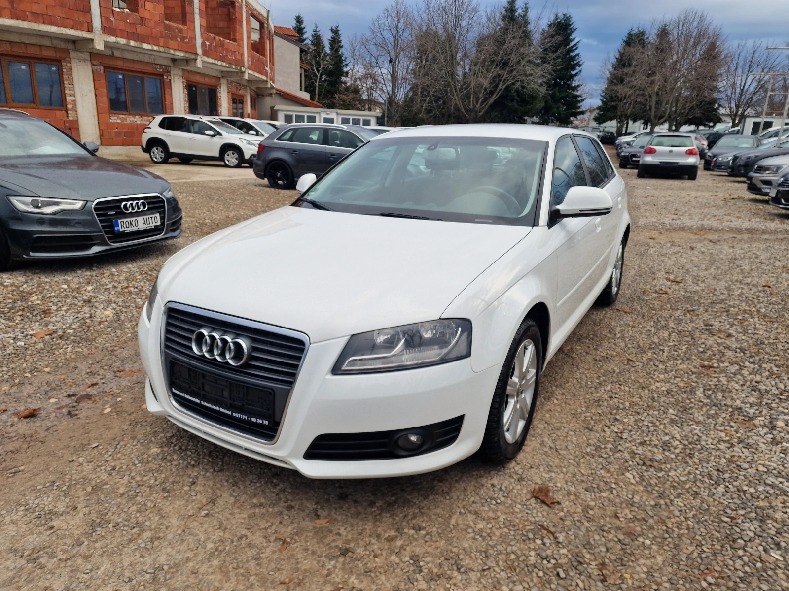 Audi A3 2.0TDI-140k.s-6sk-EURO 5 | Mobile.bg � ����������� 1
