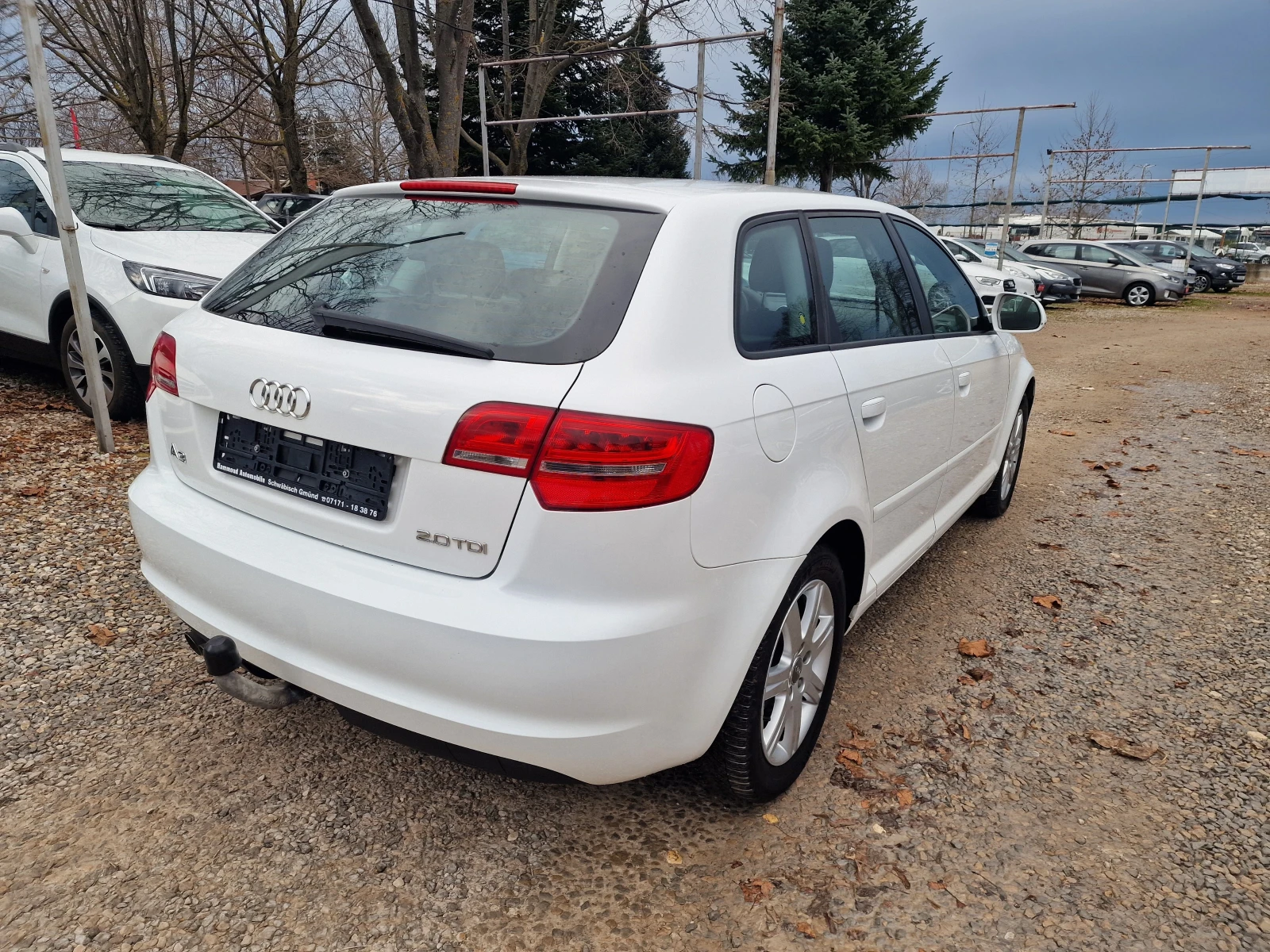 Audi A3 2.0TDI-140k.s-6sk-EURO 5 - изображение 4