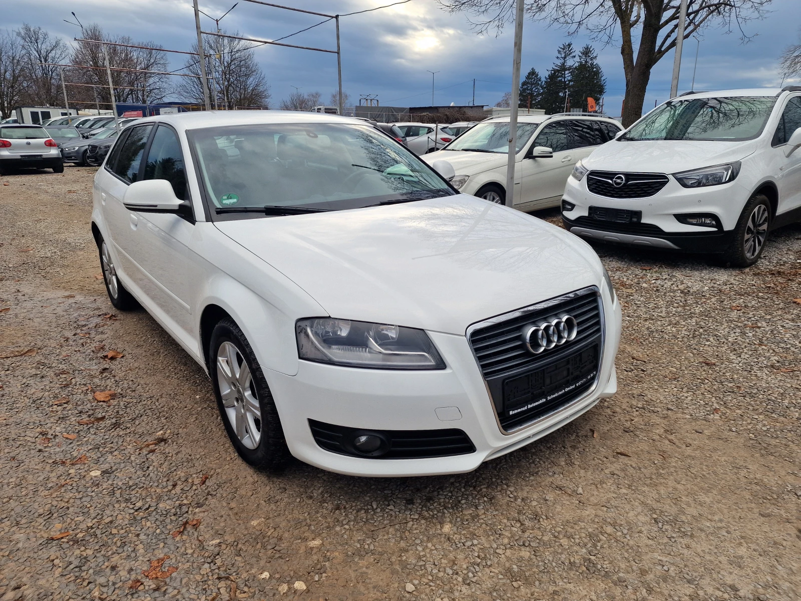 Audi A3 2.0TDI-140k.s-6sk-EURO 5 - изображение 3