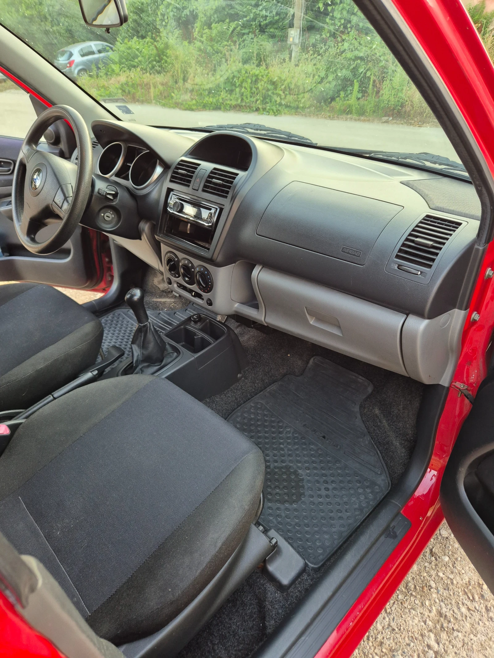 Subaru G3x justy 1.3 | Mobile.bg � ����������� 8