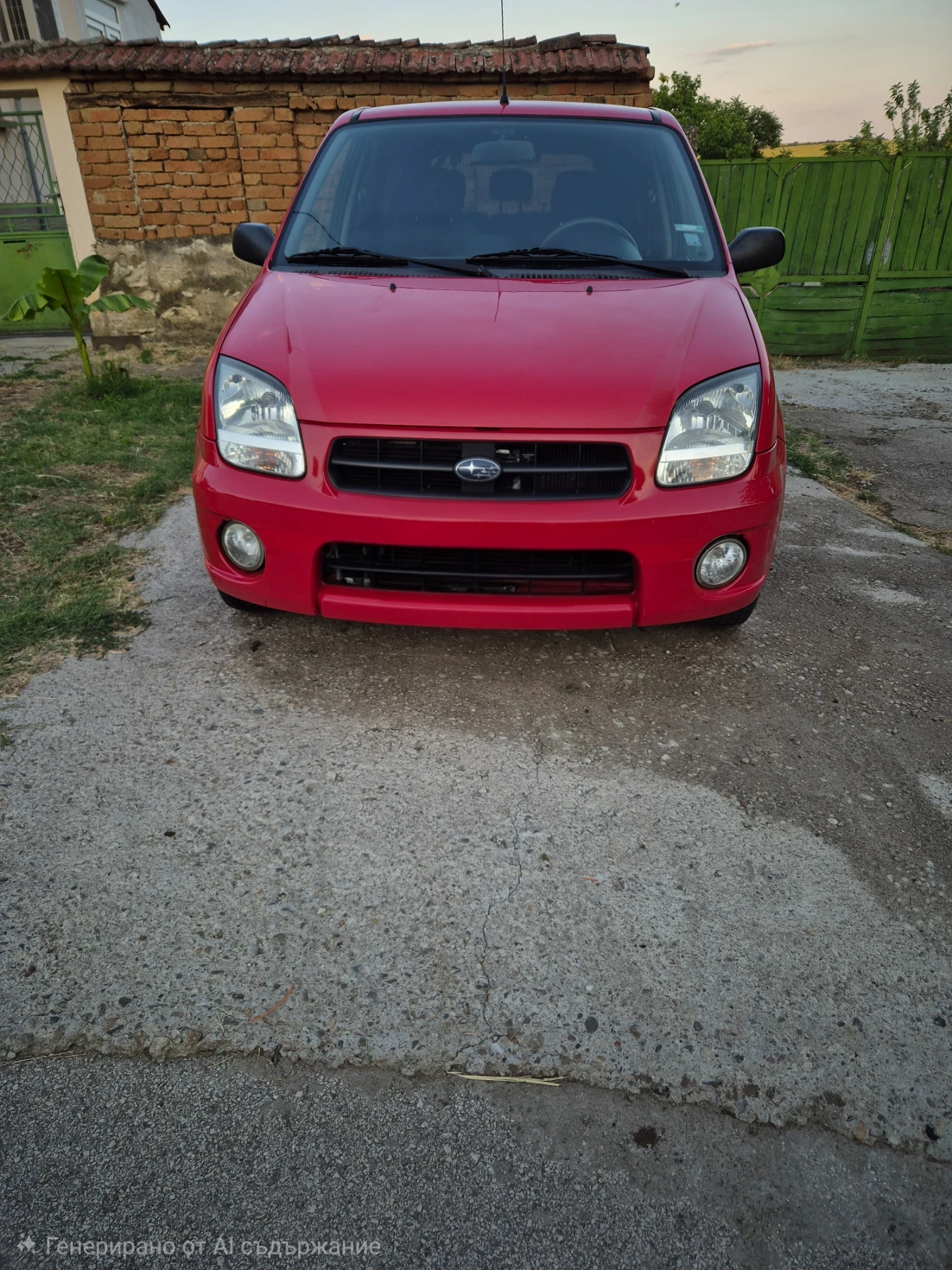 Subaru G3x justy 1.3 | Mobile.bg � ����������� 1