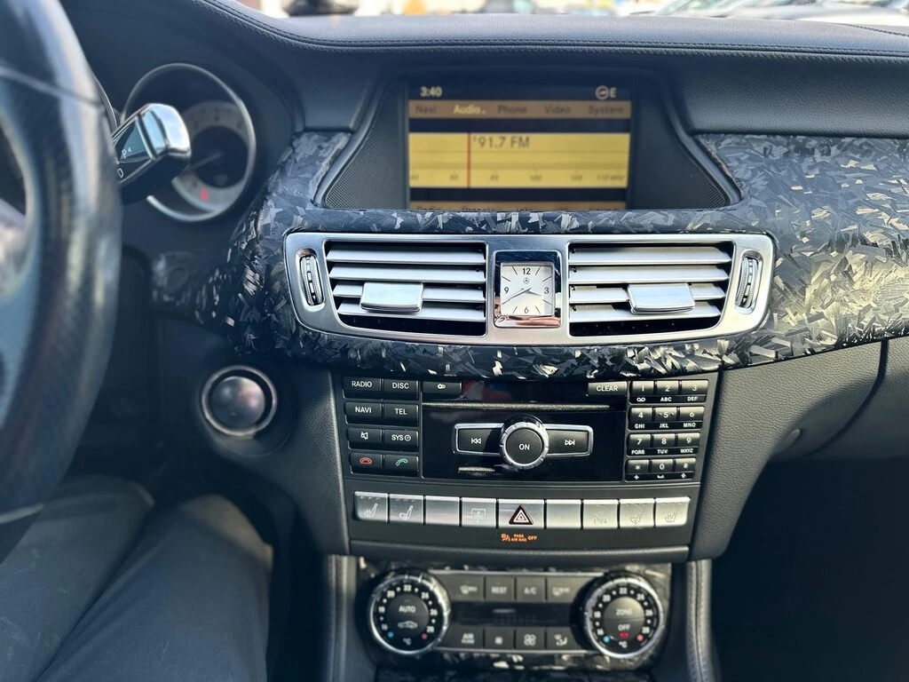 Mercedes-Benz CLS 550 4MATIC* CARFAX* ����* ������* �������* ���������*  | Mobile.bg � ����������� 15