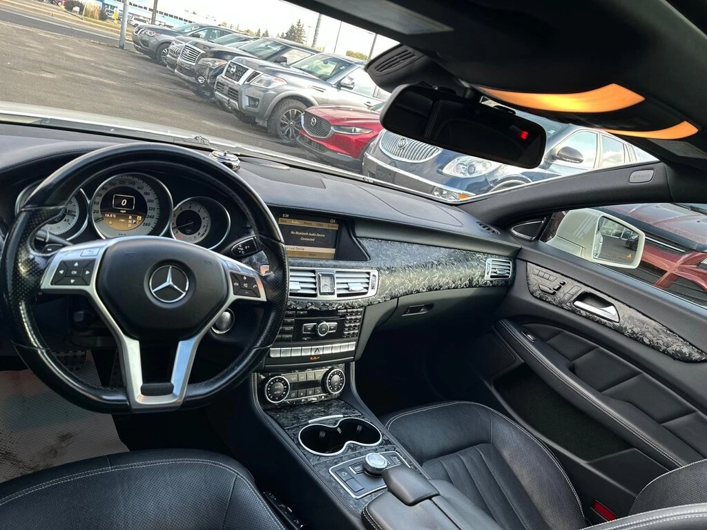 Mercedes-Benz CLS 550 4MATIC* CARFAX* ����* ������* �������* ���������*  | Mobile.bg � ����������� 14