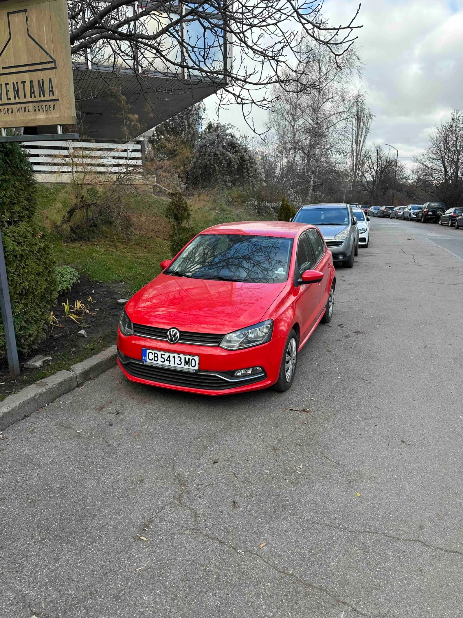 VW Polo 1.2TSI | Mobile.bg � ����������� 1