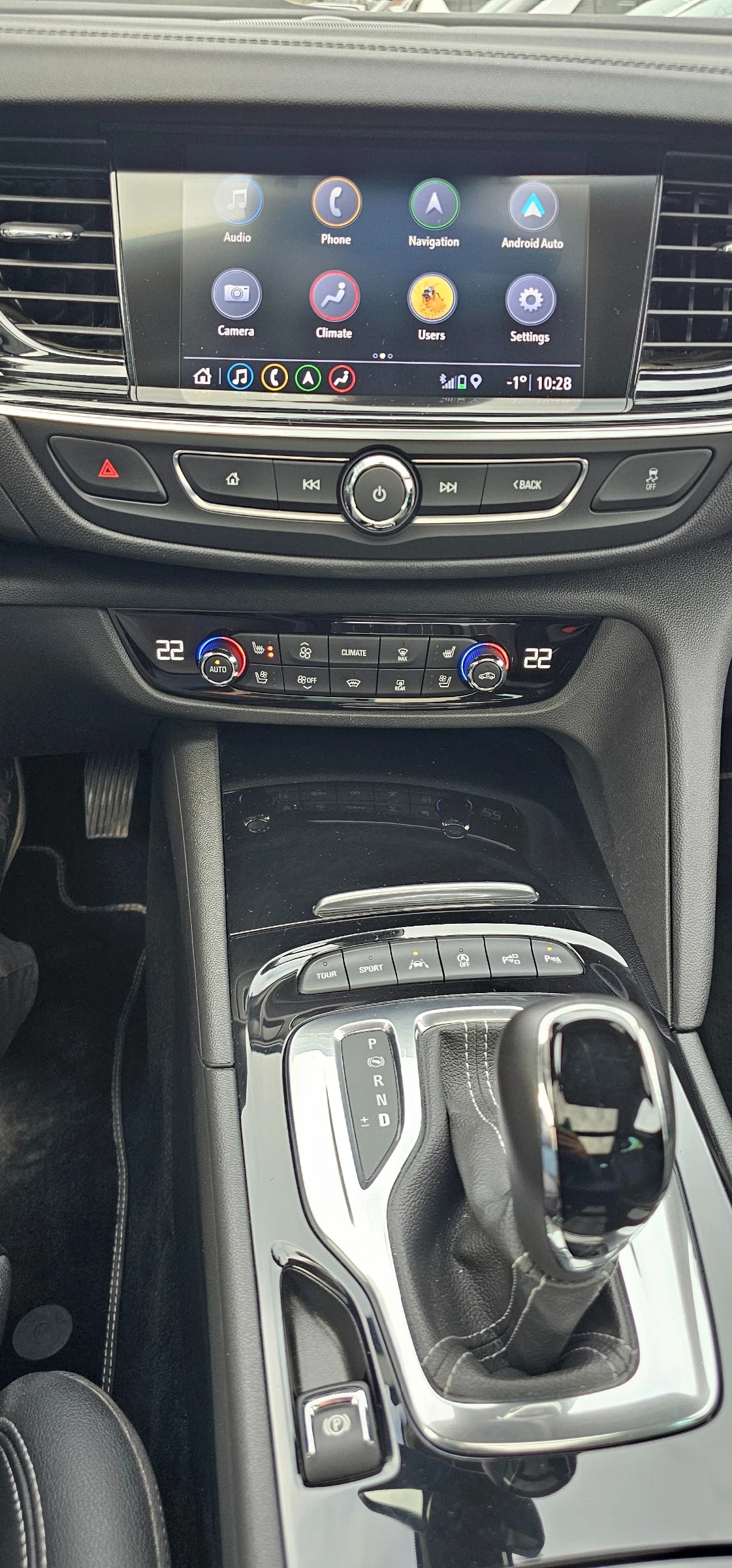 Opel Insignia Country Tourer 4x4 BiTurbo 210hp | Mobile.bg � ����������� 16