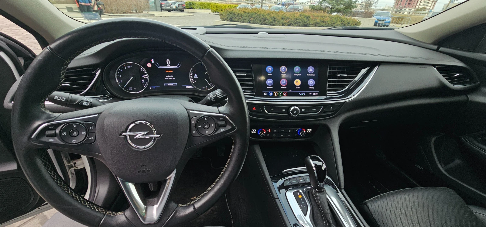 Opel Insignia Country Tourer 4x4 BiTurbo 210hp | Mobile.bg � ����������� 14