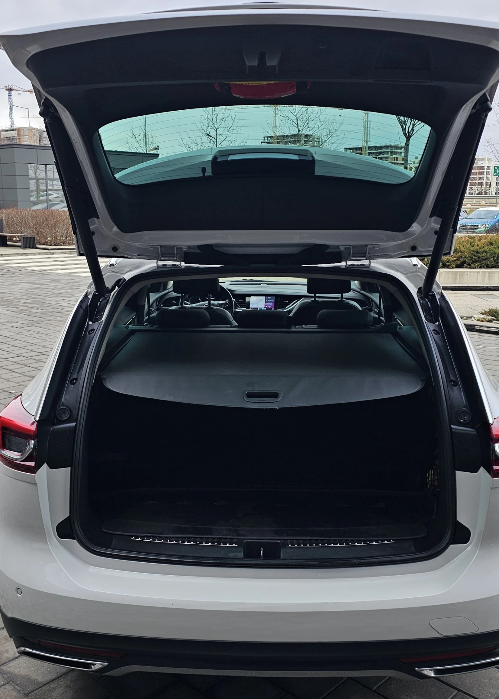 Opel Insignia Country Tourer 4x4 BiTurbo 210hp - изображение 8