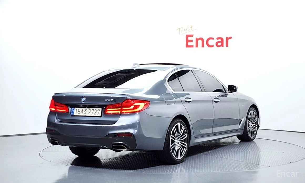 BMW 530  - изображение 2