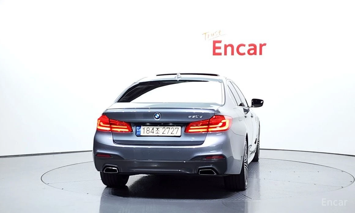 BMW 530  - изображение 4