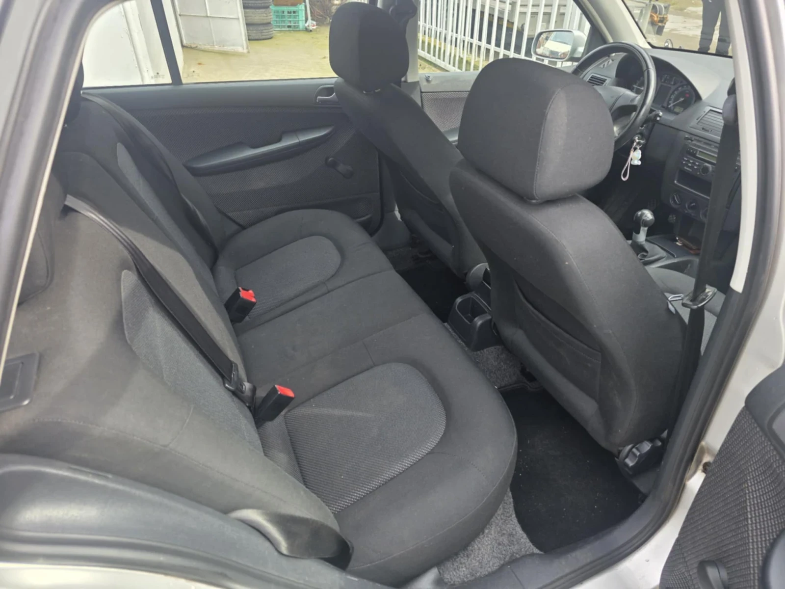Skoda Fabia 1.9tdi 105hp | Mobile.bg � ����������� 8