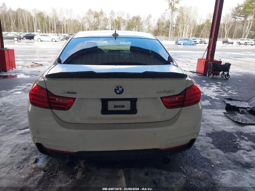 BMW 435 2014 BMW 435I XDRIVE - изображение 8