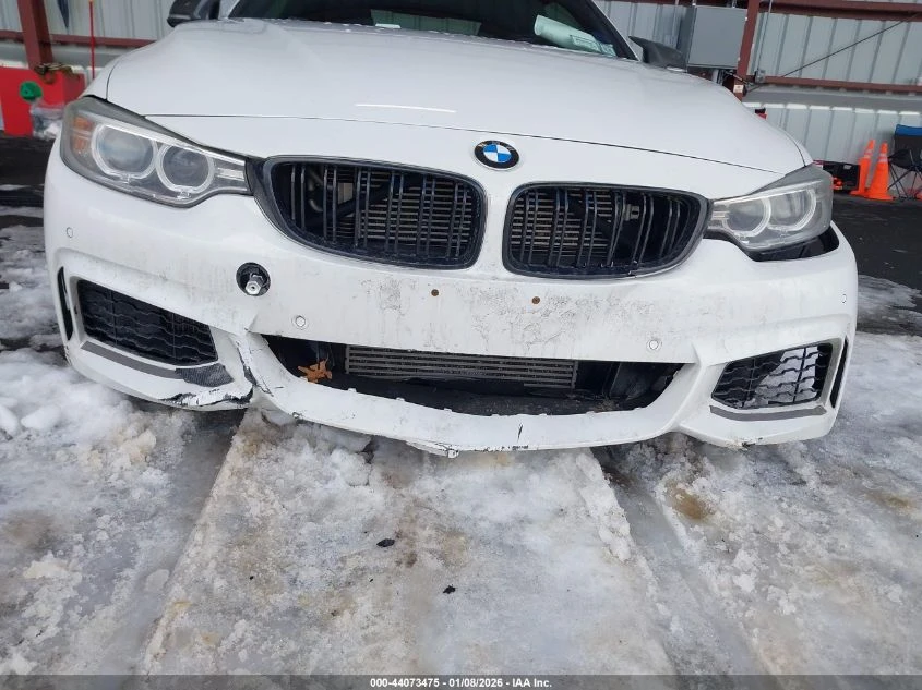 BMW 435 2014 BMW 435I XDRIVE - изображение 3