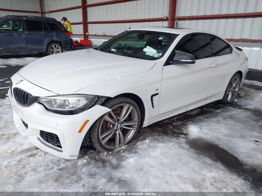 BMW 435 2014 BMW 435I XDRIVE - изображение 4
