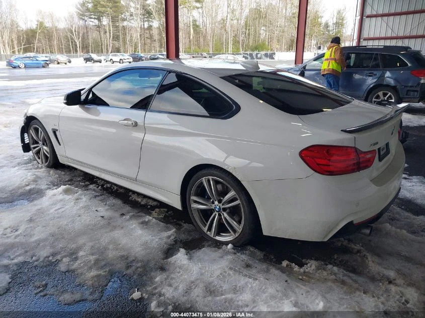 BMW 435 2014 BMW 435I XDRIVE - изображение 7