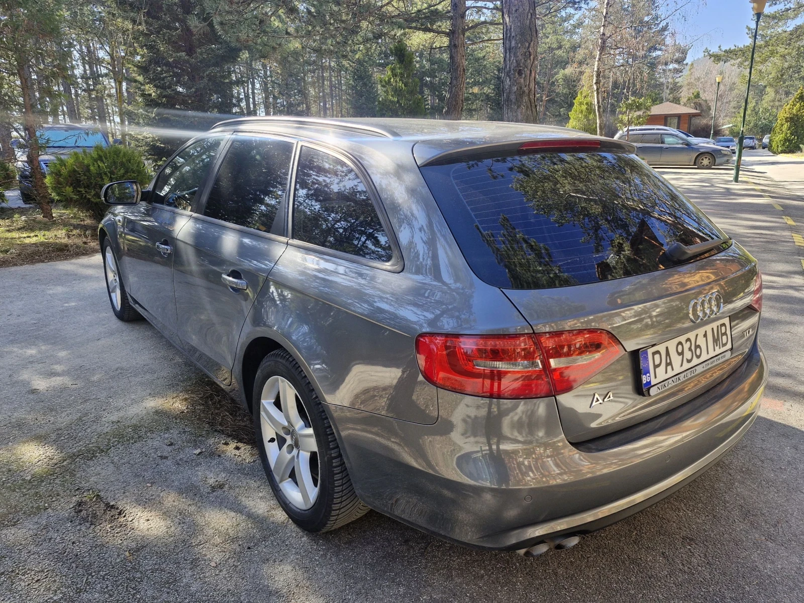 Audi A4 2.0TDI , снимка 6 - Автомобили и джипове - 53648124